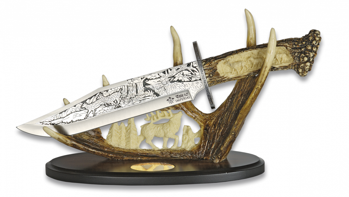 Cuchillo coleccionista