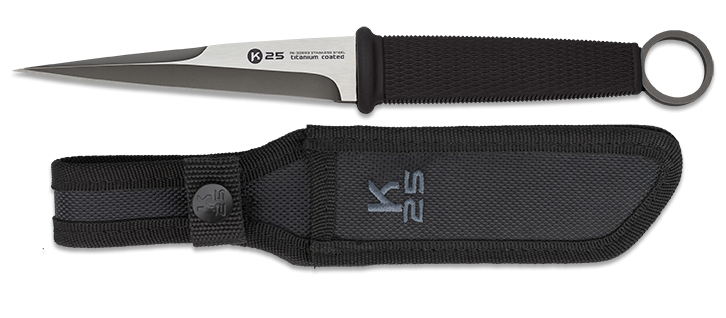 Cuchillo táctico K25