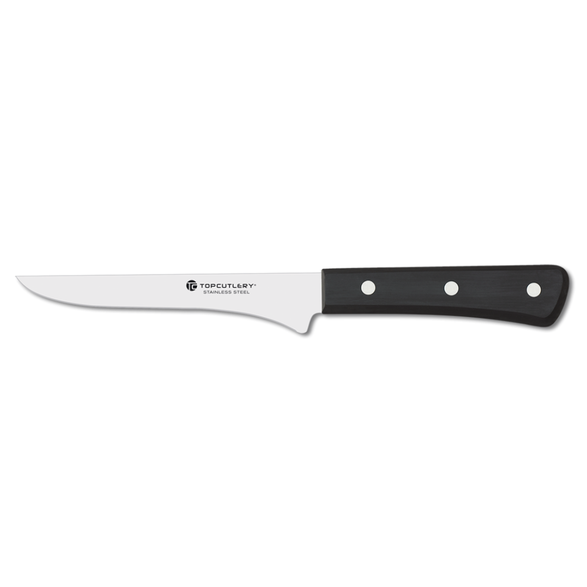 Cuchillo deshuesador – hoja 15 cm