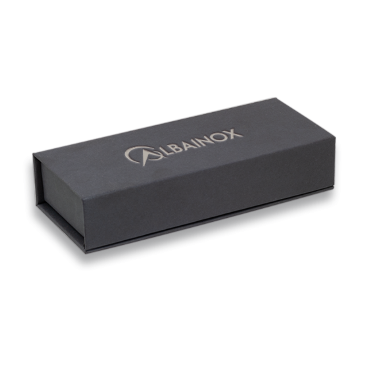Navaja damasco asta de buey – hoja 7,7 cm – colección premium