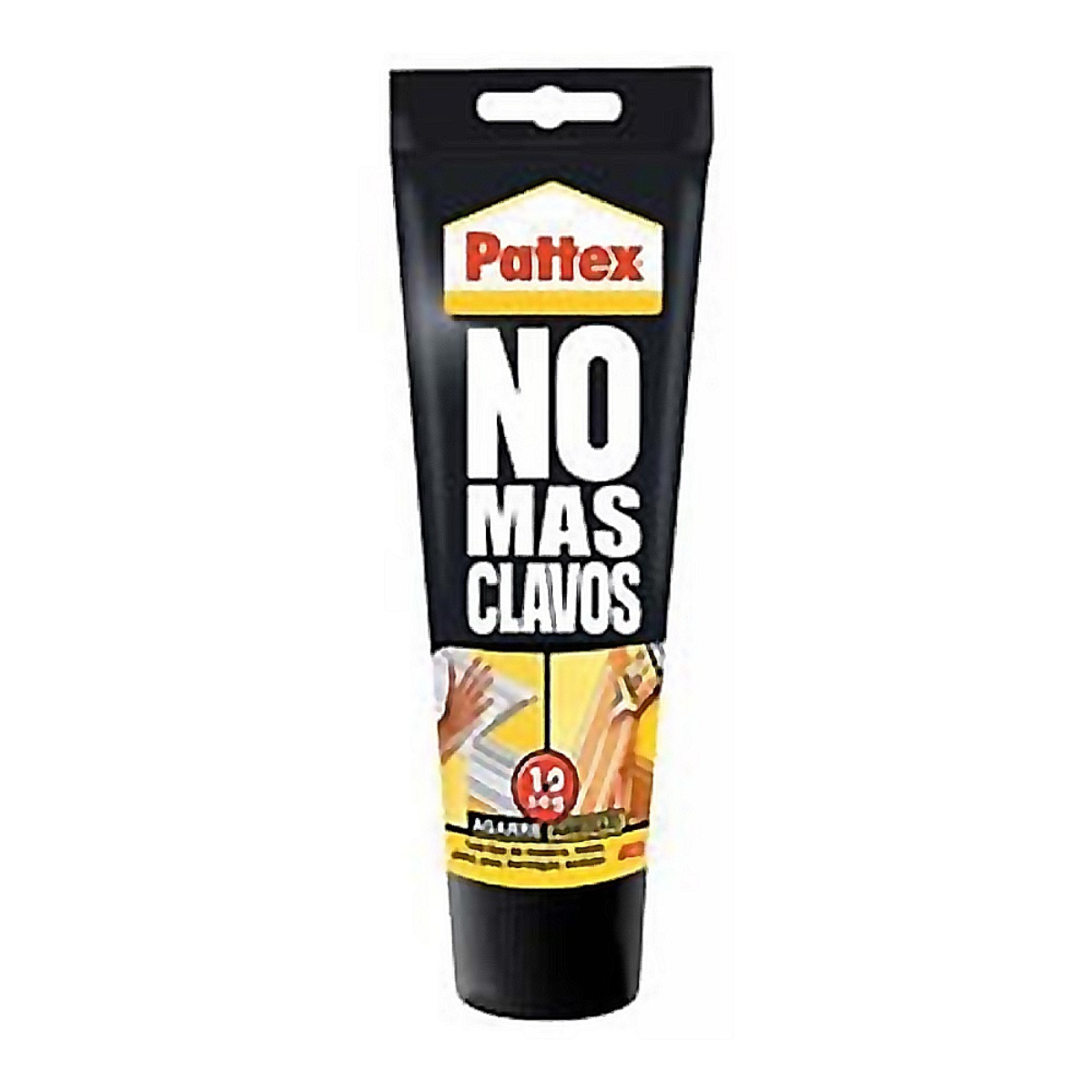 Adhesivo de Montaje Montafix Blanco 150 g