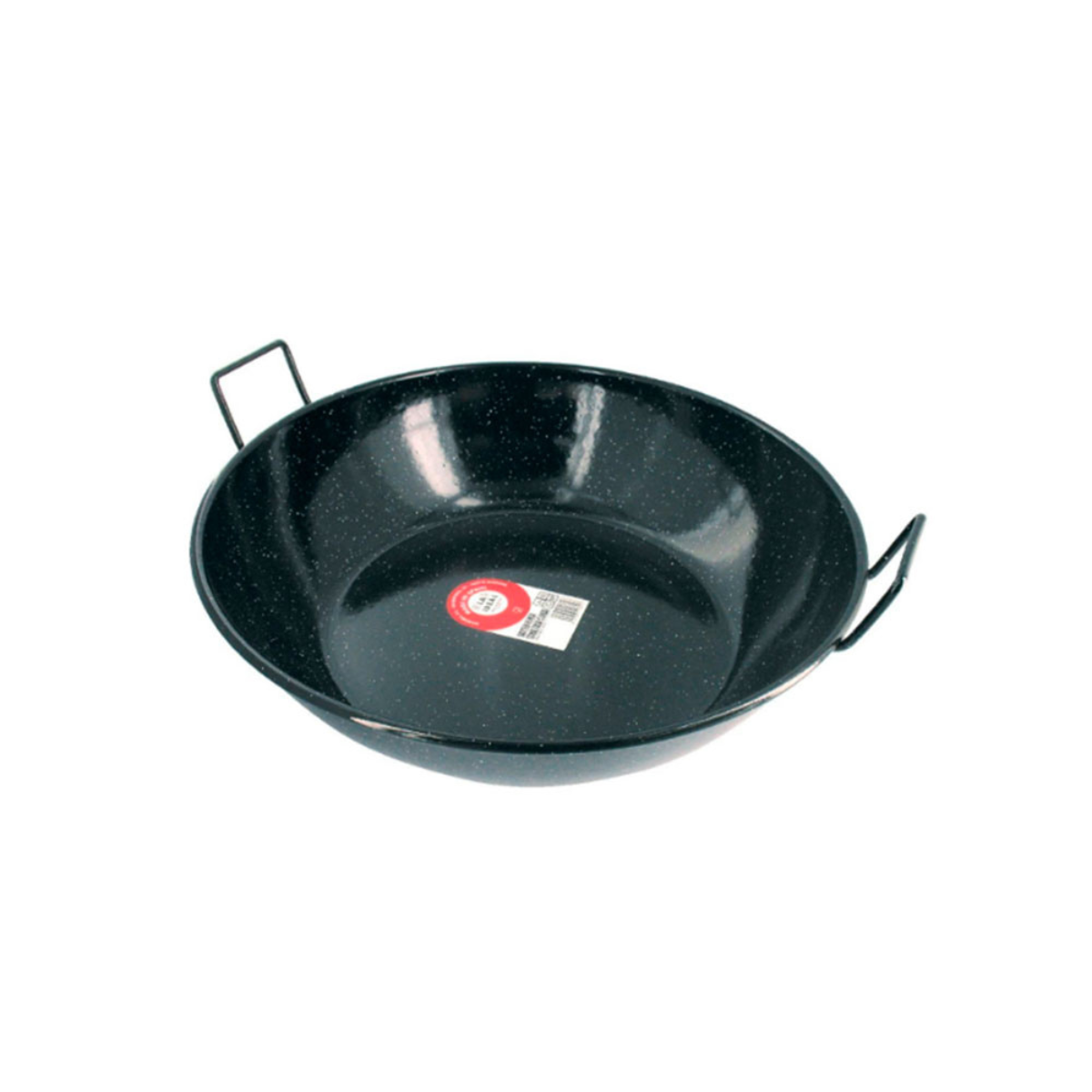 Sartén honda esmaltada - de 18 a 30 cm