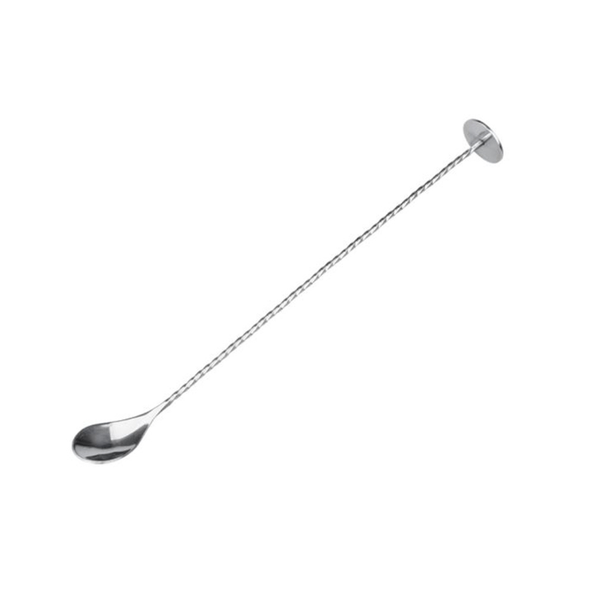 Cuchara mezcladora para cóctel – 32 cm