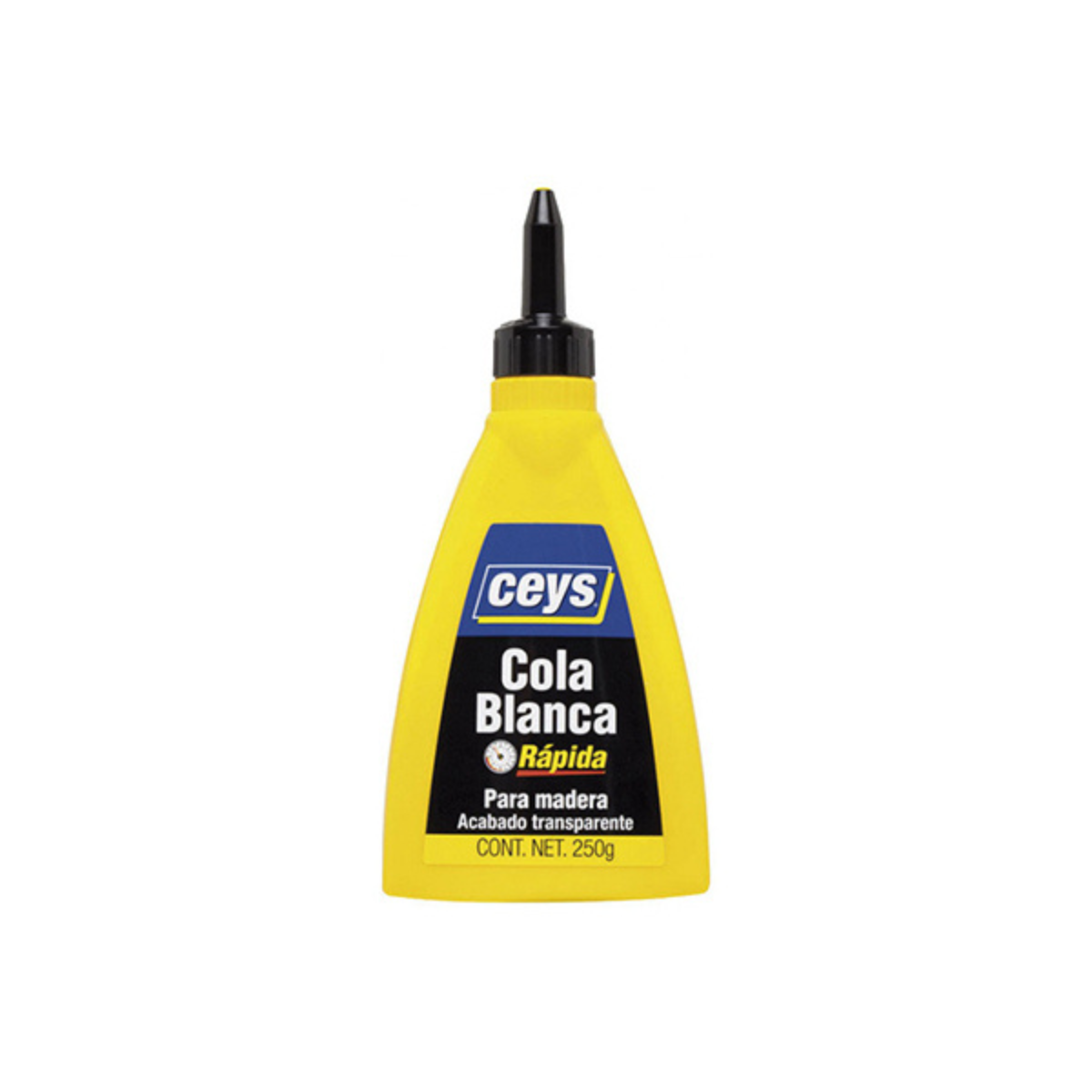 Cola blanca rápida