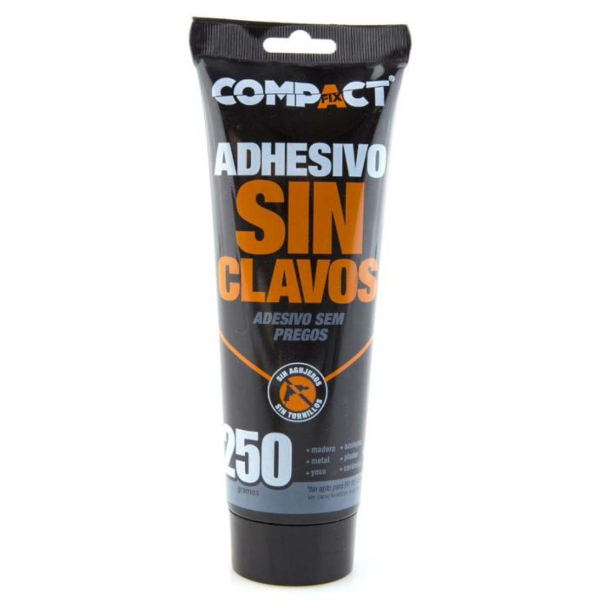 Adhesivo sin clavos Compact – 150 y 250 g