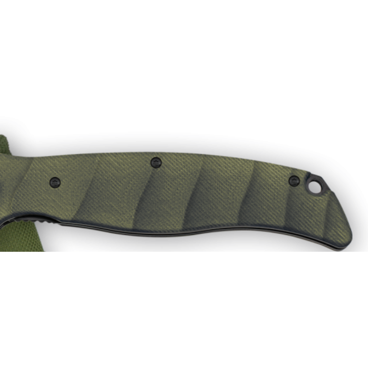 Navaja táctica K25 G10 – 13 cm