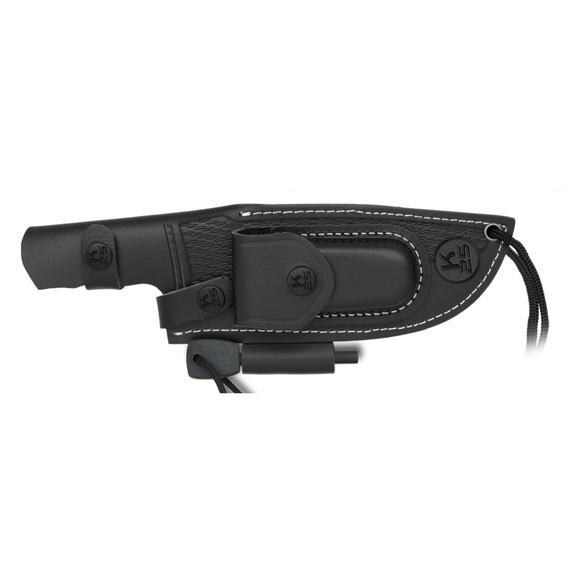 Cuchillo Táctico G10 – Hoja 14,5 cm – Profesional