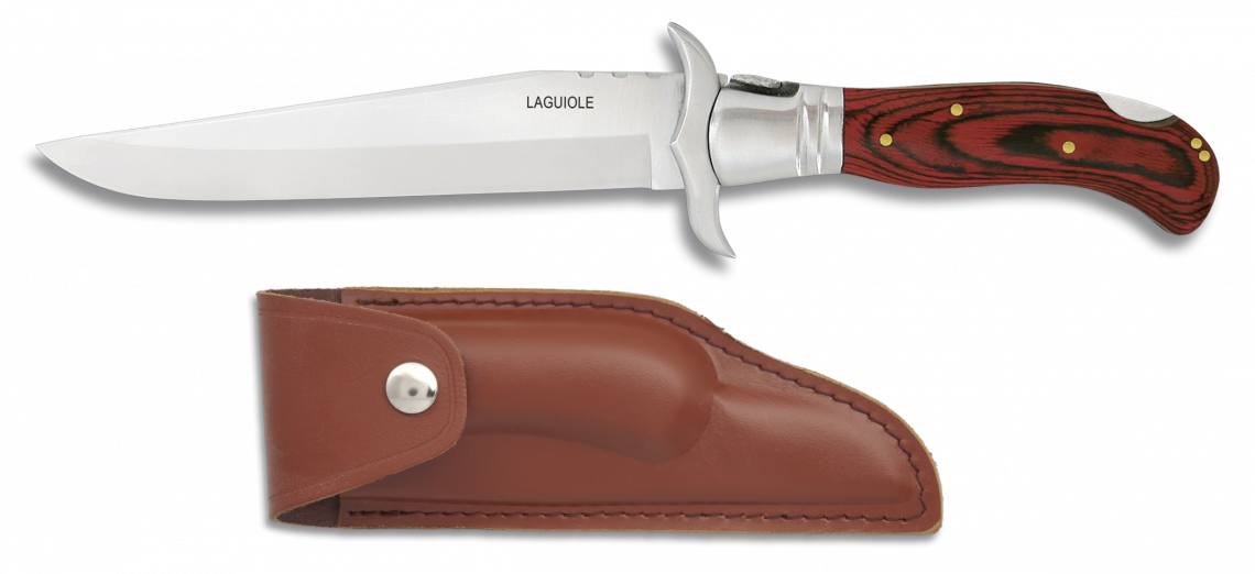 Cuchillo plegable laguiole