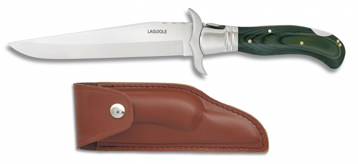 Cuchillo plegable laguiole