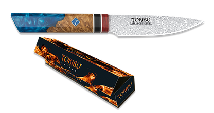CUCHILLO HOJA DAMASCO