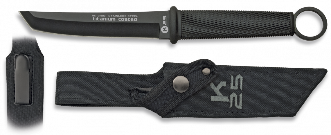Botero K25 tanto /funda