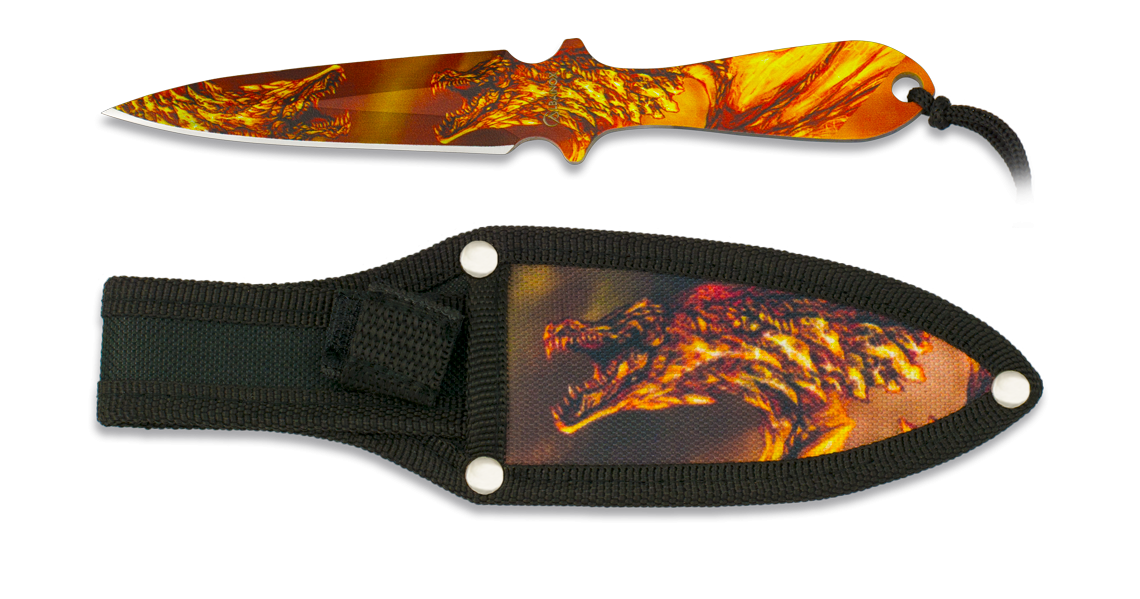 Lanzador 3D Dragon