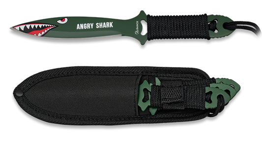 lanzador Angry Shark. set 3 pcs