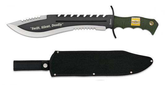 Cuchillo supervivencia 29 cm