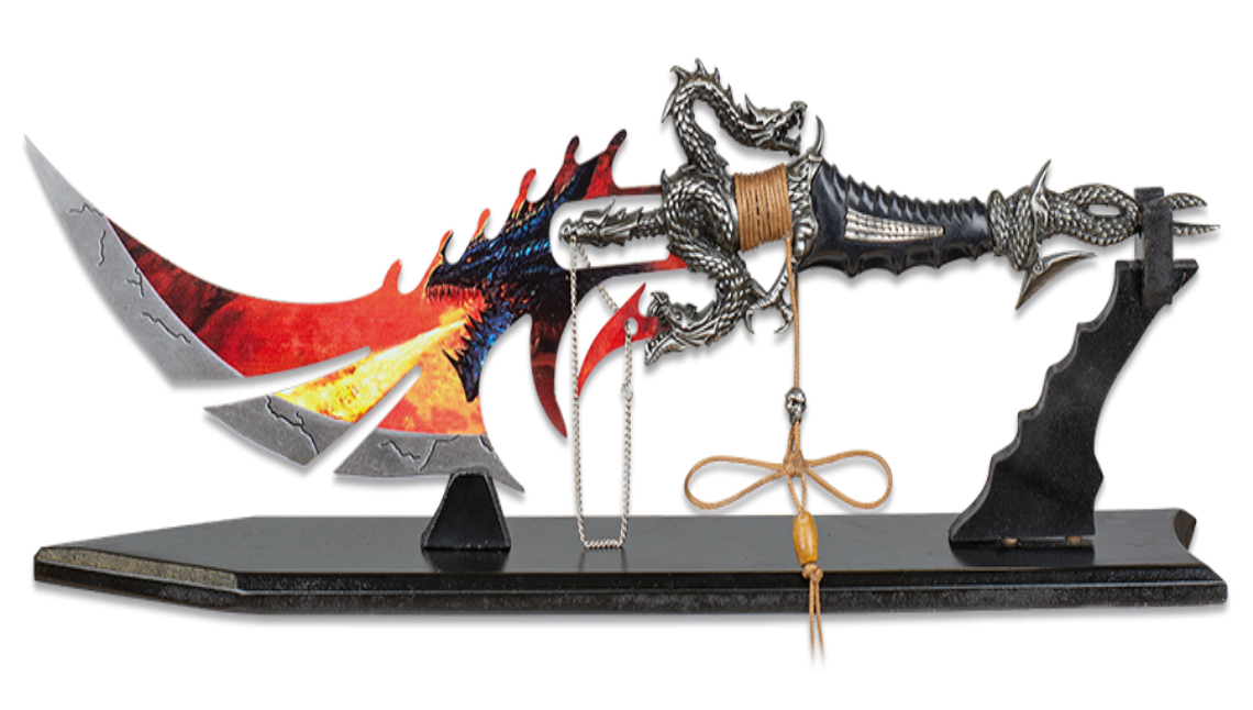 Cuchillo de serpiente