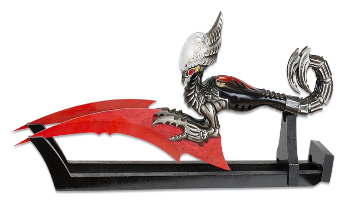 Cuchillo de escorpión