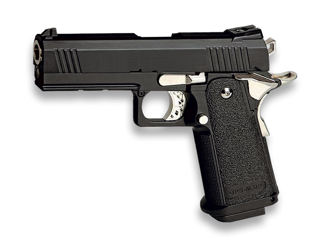 Pistola Golden eagle IMF