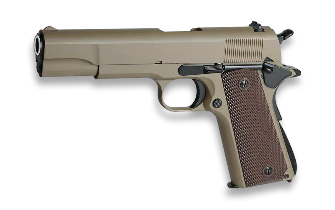 pistola golden eagle
