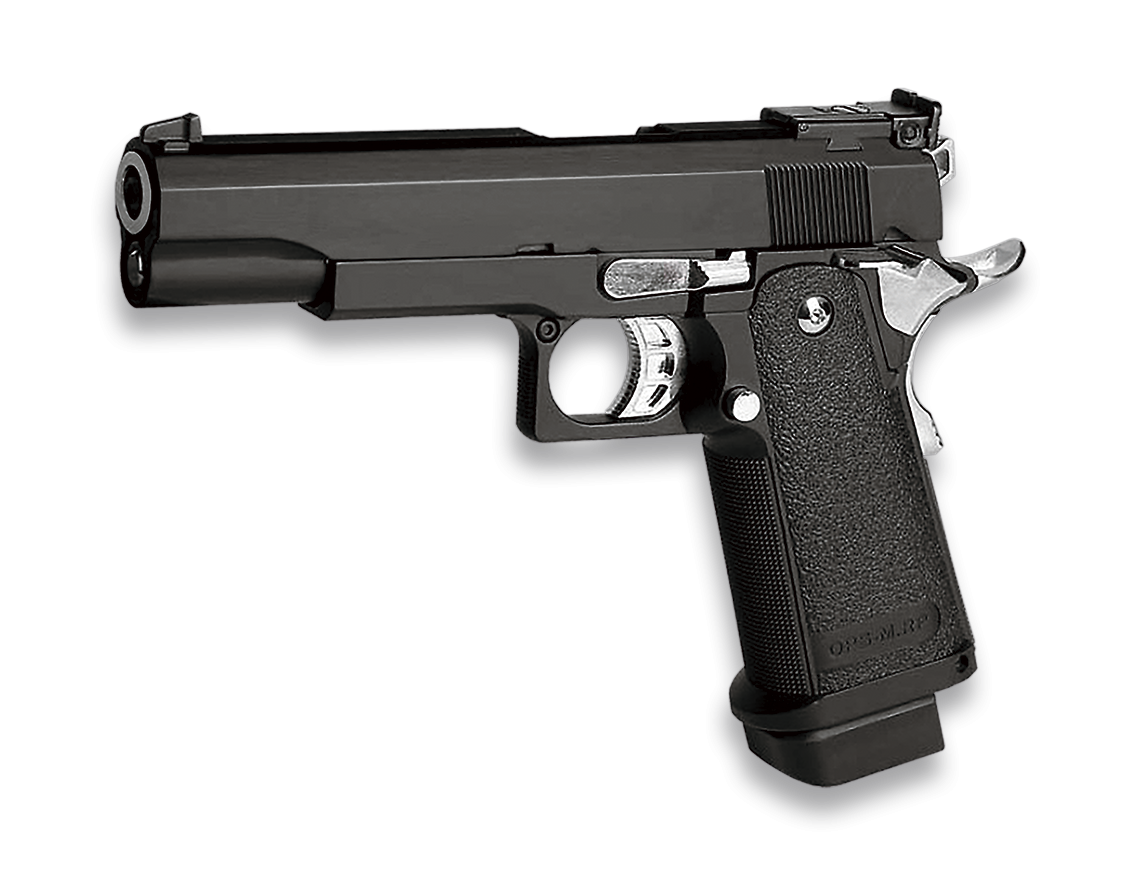 pistola golden eagle