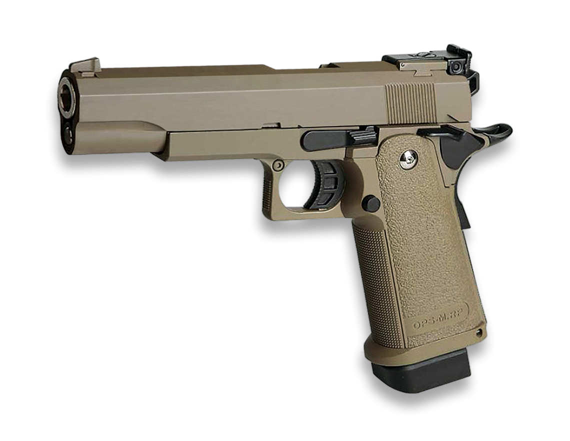 pistola golden eagle