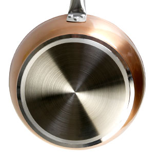 Sartén de aluminio forjado - de 18 a 32 cm