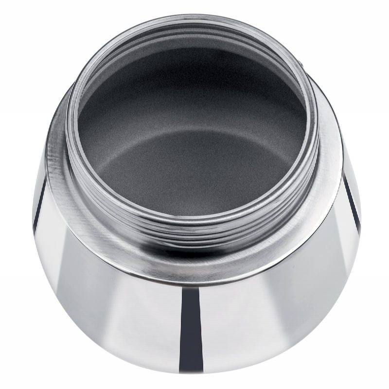 Cafetera inox Lifestyle de  4 a 12 tazas para inducción