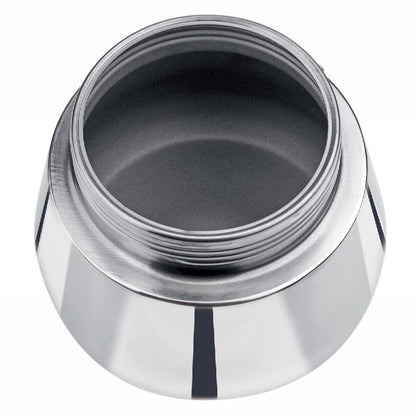 Cafetera inox Lifestyle de  4 a 12 tazas para inducción