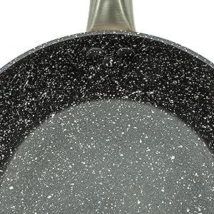 Sartén de aluminio forjado - de 18 a 32 cm