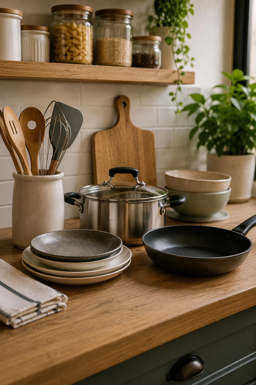 Hogar y cocina