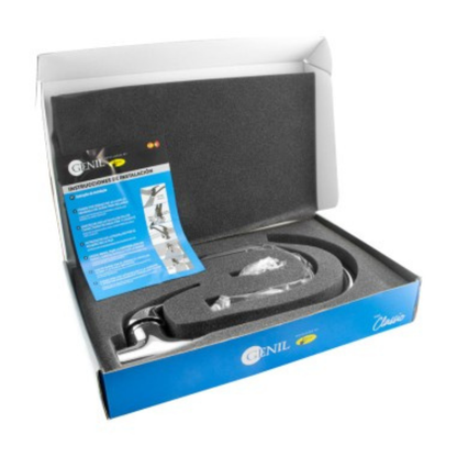 Monomando fregadero vertical Classic
