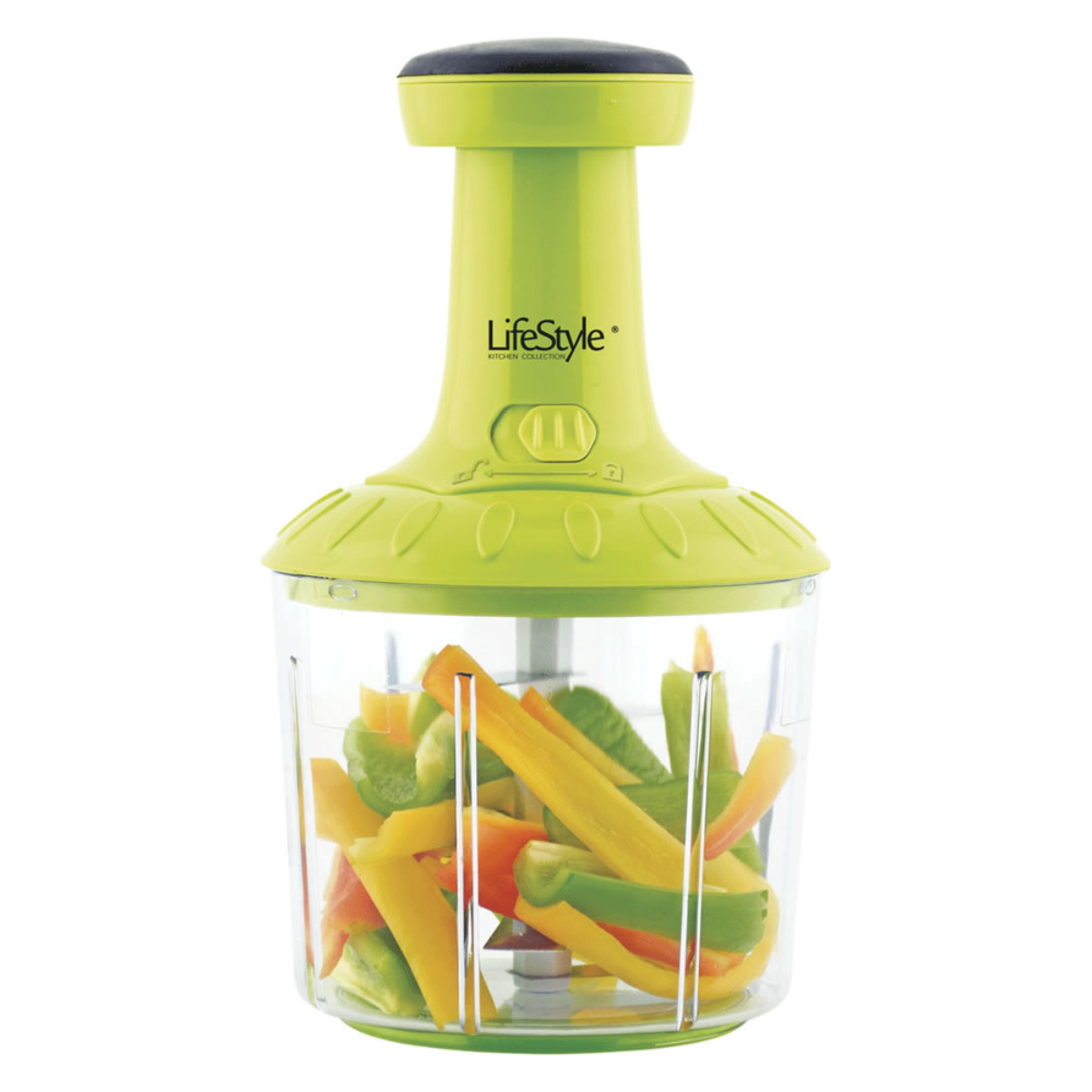 Picadora manual Press – 1 L