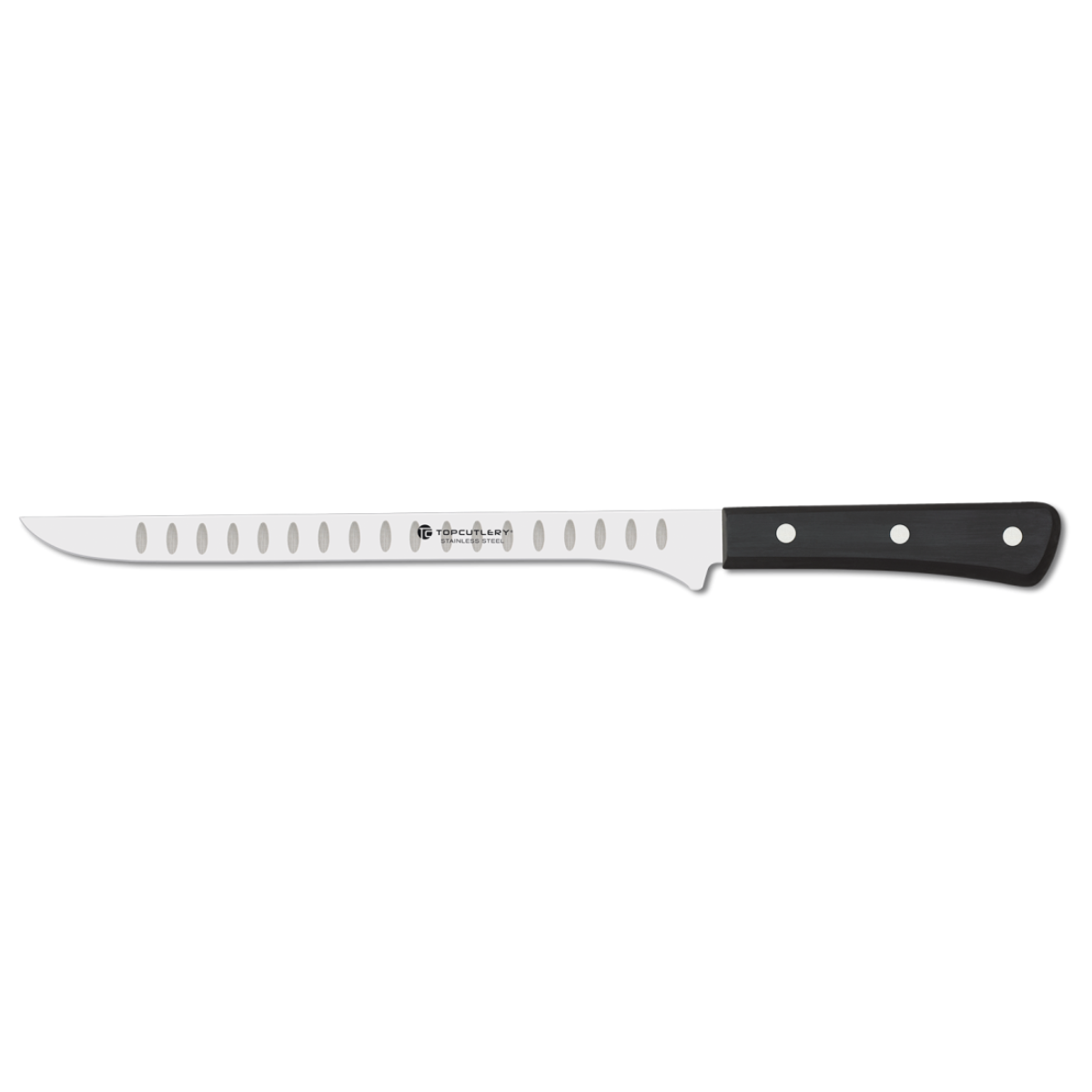 Cuchillo jamonero – hoja 25 cm