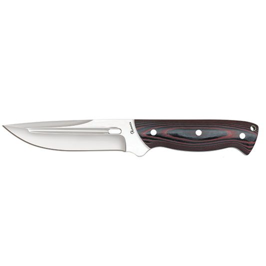 Cuchillo de Caza Stamina – Hoja 12,5 cm – Profesional