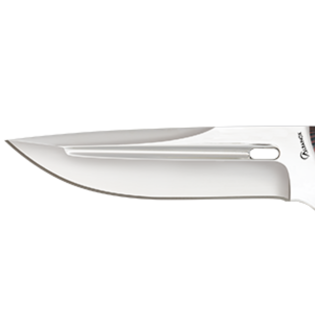 Cuchillo de Caza Stamina – Hoja 12,5 cm – Profesional