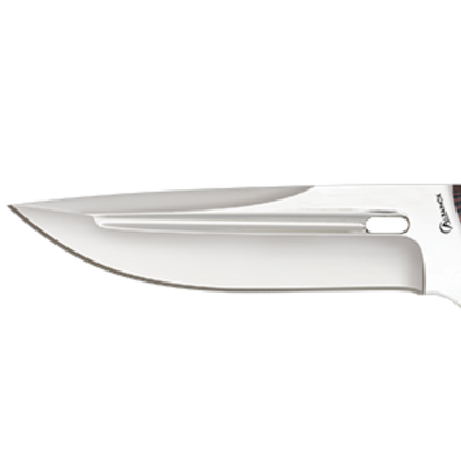 Cuchillo de Caza Stamina – Hoja 12,5 cm – Profesional