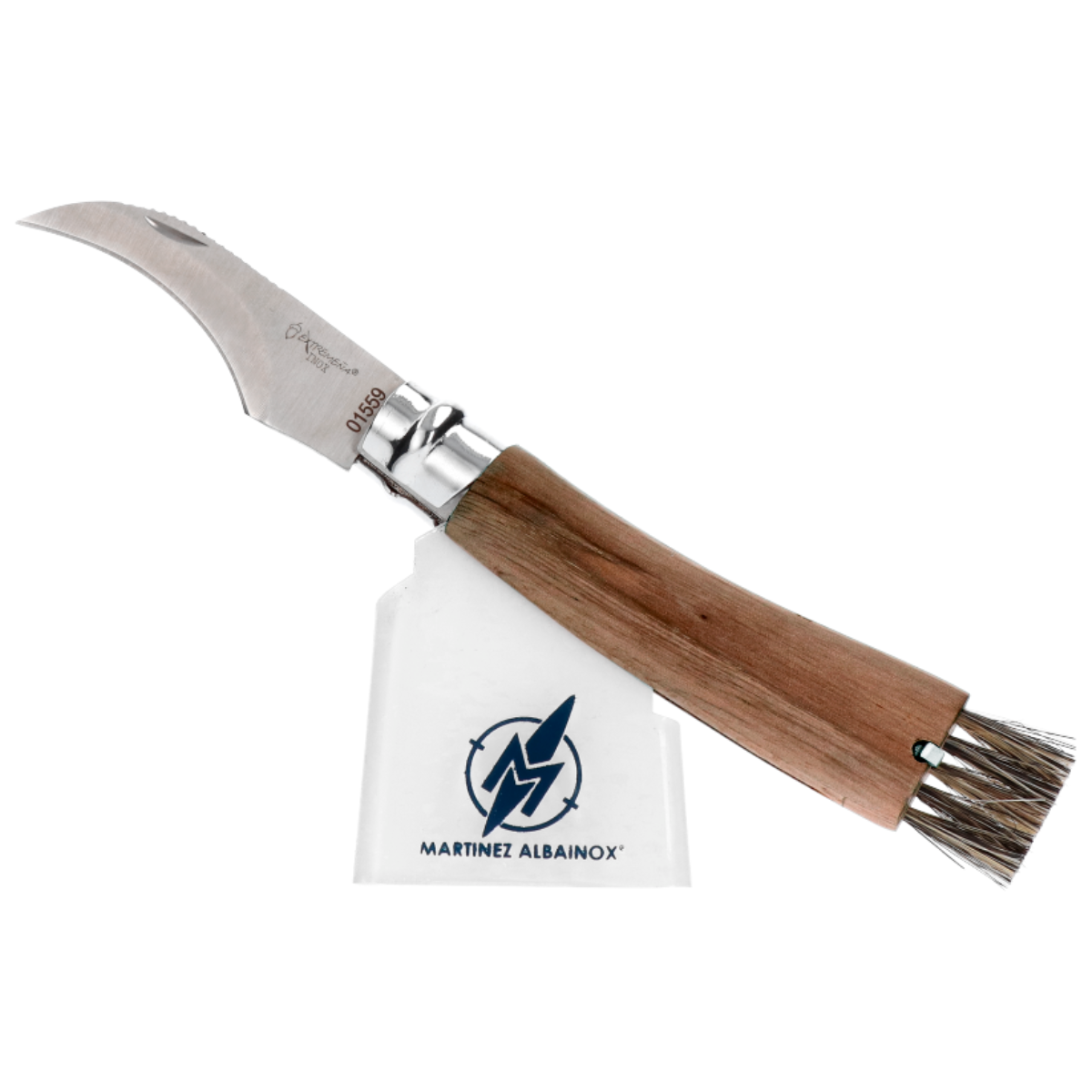 Navaja Extremeña Setera 7,5 cm – Mango Madera