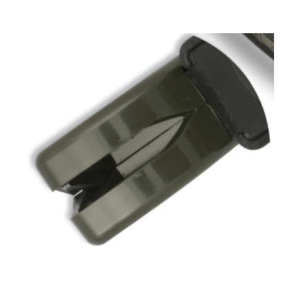 Afilador Manual para Cuchillos y Herramientas – 14 cm – Profesional