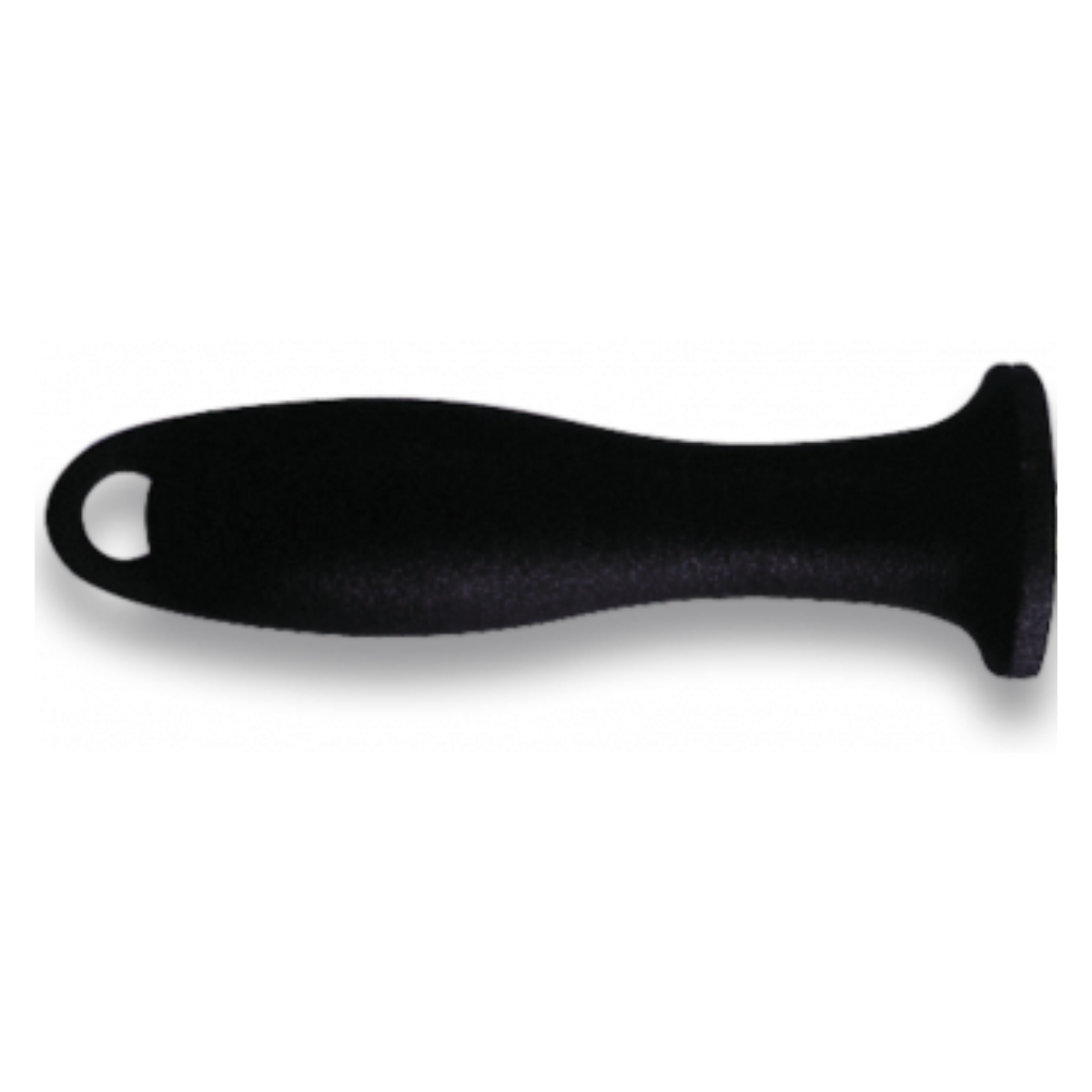 Chaira Redonda Imantada – 25 cm – Profesional