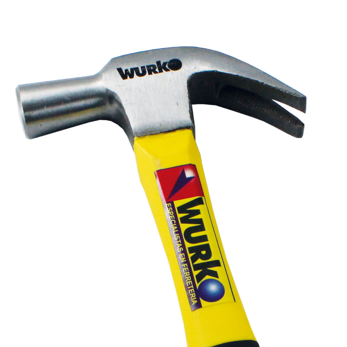 Martillo de Orejas 25 mm Fibra 500 g