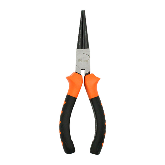 Alicate de Boca Redonda 6" Cromo Vanadio