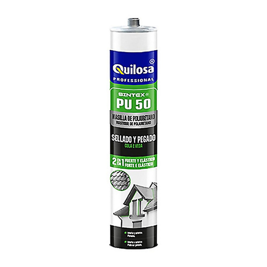 Poliuretano Industrial 300 ml – Gris y Blanco