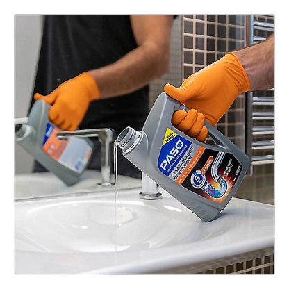 Desatascador Gel Express 1 L