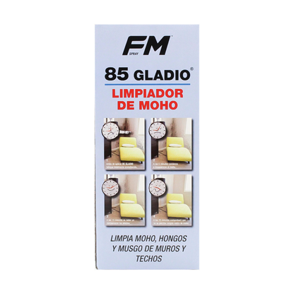 Limpiador de Moho 500 ml