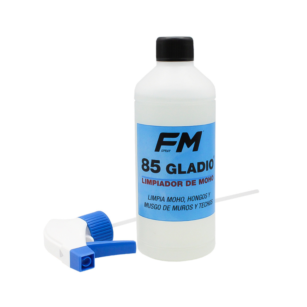 Limpiador de Moho 500 ml