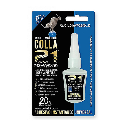 Pegamento Cianoacrilato 20 g