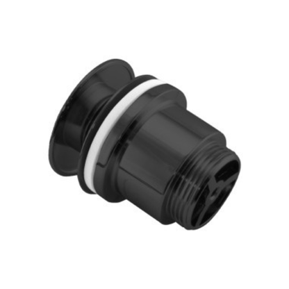 Válvula click-clack para lavabo – tapón grande