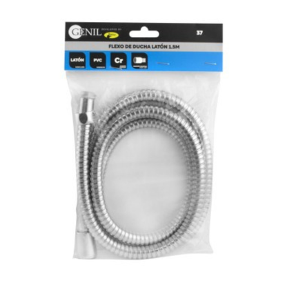 Flexo de ducha extensible – 1,5 / 2 m