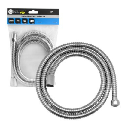 Flexo de ducha extensible – 1,5 / 2 m