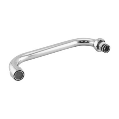 Monomando fregadero pared caño alto Classic – 90–130 mm
