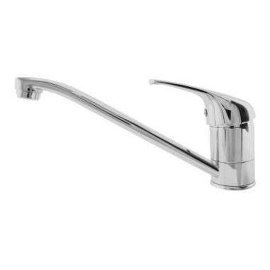 Monomando fregadero horizontal Classic